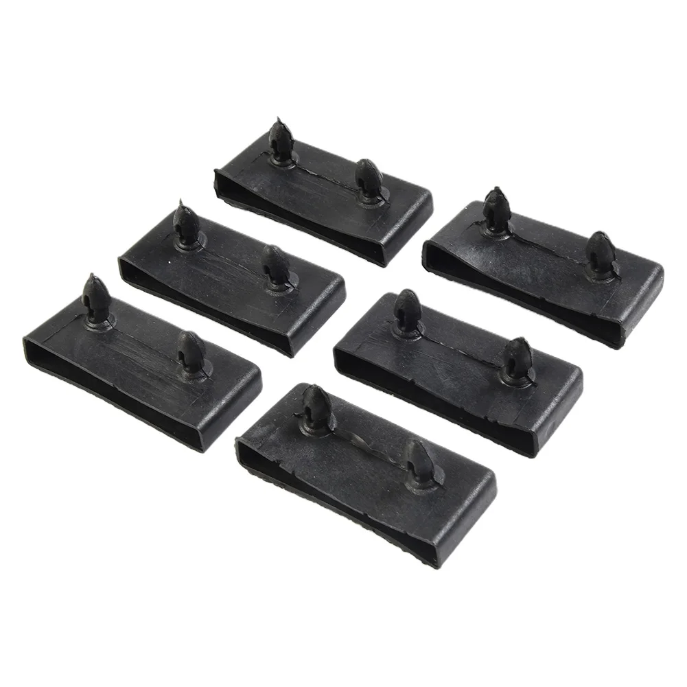 Plastic Bed Slat Cap Holders, 65mm Width, Set of 6, Great for Repairing and Replacing Slats on Bed Types
Plastic Bed Slat Cap Holders, 65mm Width, Set of 6, Great for Repairing and Replacing Slats on Bed Types