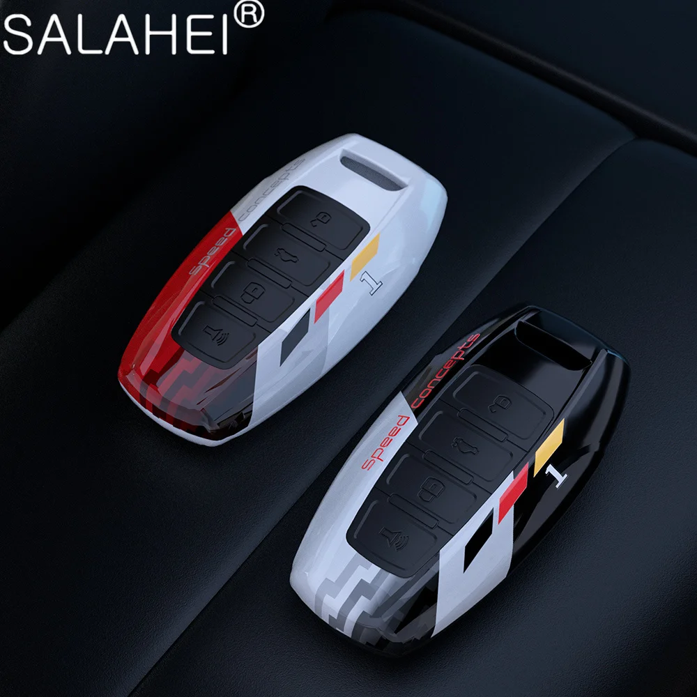 Car Key Case Cover Shell For Great Wall Haval/Hover F7x H6 H7 H4 H9 F5 Jollein F7 H2S Keyless Protect Keyless Holder Accessories
Car Key Case Cover Shell For Great Wall Haval/Hover F7x H6 H7 H4 H9 F5 Jollein F7 H2S Keyless Protect Keyless Holder Accessories