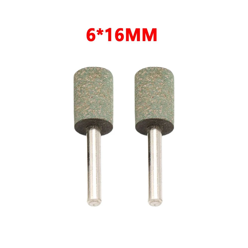 2pcs Rubber Polishing Burrs Cylindrical 6mm Shank Rotary Tool For Fine Grinding Polishing Abrasive Processing Point Bit Tools
2pcs Rubber Polishing Burrs Cylindrical 6mm Shank Rotary Tool For Fine Grinding Polishing Abrasive Processing Point Bit Tools