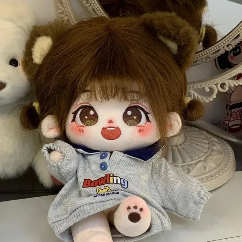 Cotton Nude Doll Plush Soft Cotton Doll Collectable Birthday Girl Boy Gift Present
Cotton Nude Doll Plush Soft Cotton Doll Collectable Birthday Girl Boy Gift Present