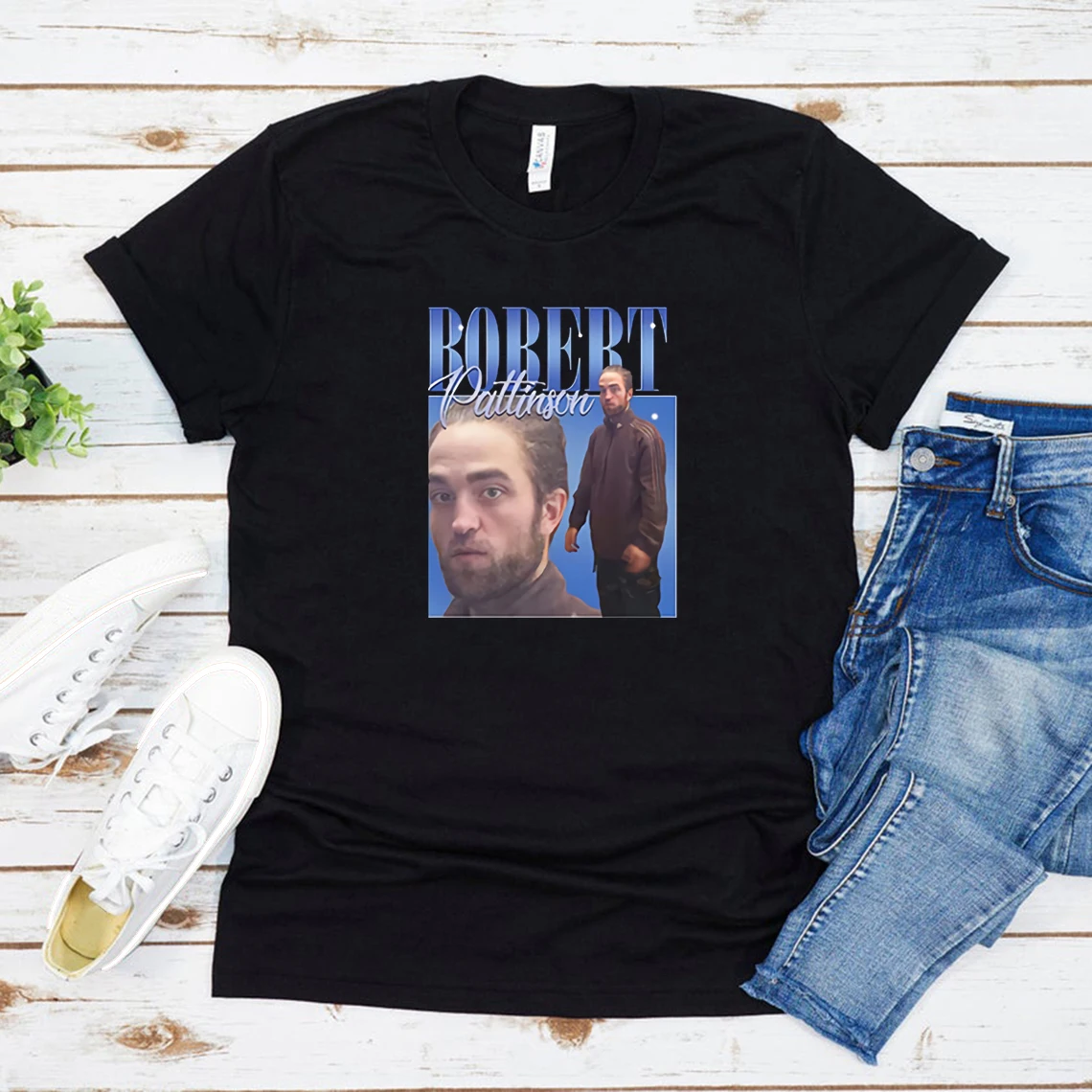 Funny Robert Pattinson Standing Meme T-shirt Edward Cullen Shirt Vintage Women Men Tees Unisex Short Sleeve Novelty T-Shirt Tops
Funny Robert Pattinson Standing Meme T-shirt Edward Cullen Shirt Vintage Women Men Tees Unisex Short Sleeve Novelty T-Shirt Tops