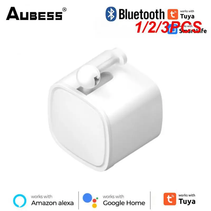 

1/2/3PCS Tuya Finger Robot Button bluetooth-compatible Pusher Smart Life App Automatic Voice Control For Alexa