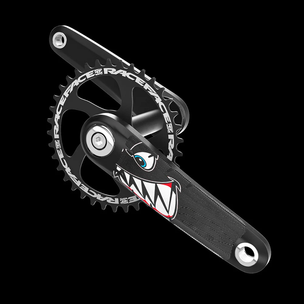 Bike Crank Arms Stickers Protection From Abrasion 140x55mm 2Pcs Bicycle Black/Transparent PVC Bicicleta Hot Sale
Bike Crank Arms Stickers Protection From Abrasion 140x55mm 2Pcs Bicycle Black/Transparent PVC Bicicleta Hot Sale