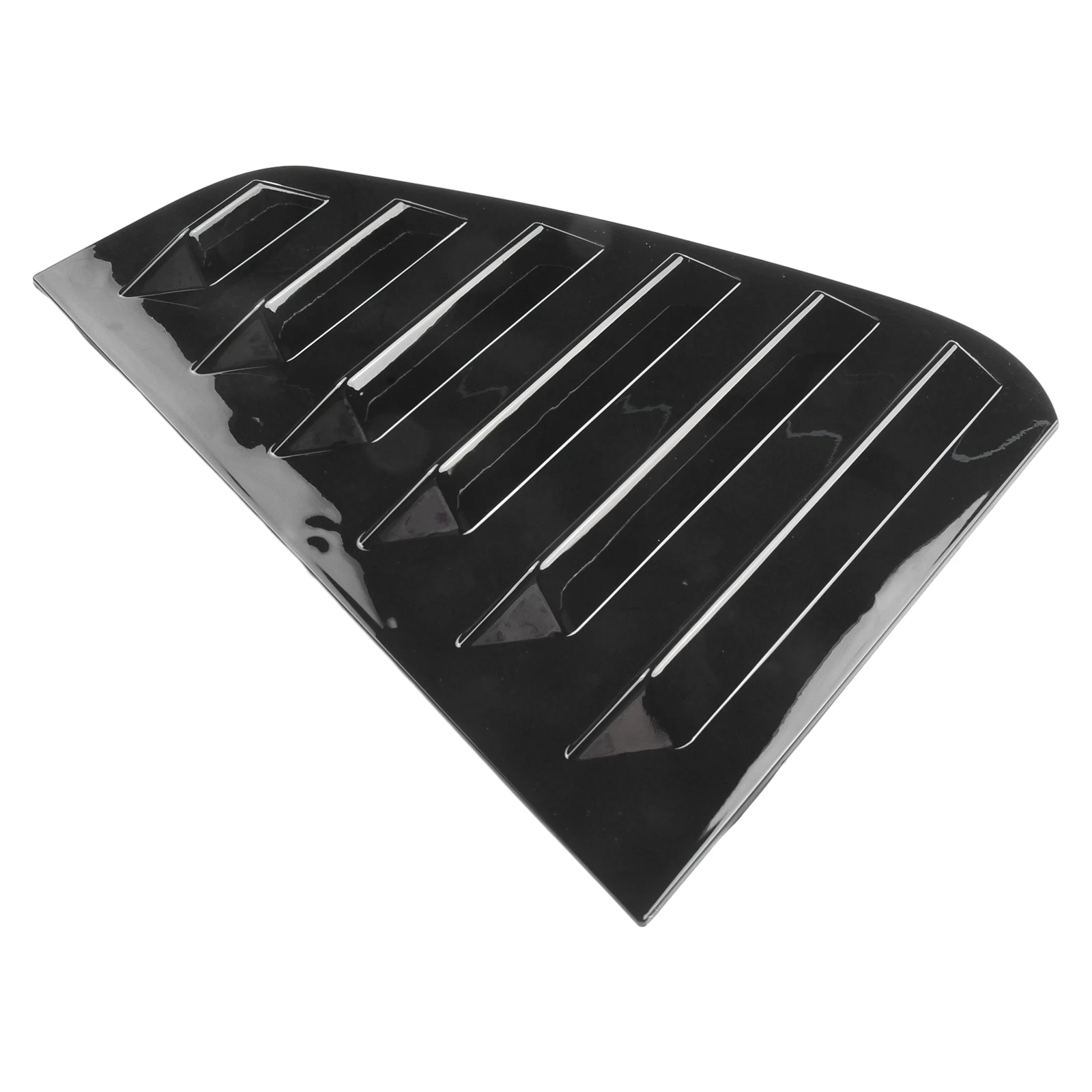 Shutter Trim Cover Shutter Louver Cover Triangle Shutter Decoration Car Rear Glass Shutter Louver Gloss Black Car
Shutter Trim Cover Shutter Louver Cover Triangle Shutter Decoration Car Rear Glass Shutter Louver Gloss Black Car