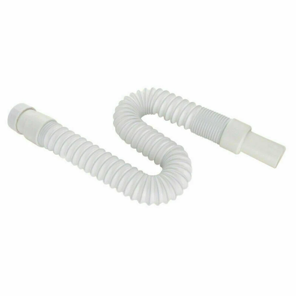 Trap Connector Kitchen Syphon Free Telescopic Hand Tighten To Install It High Strength Sink Flexible Waste Pipe
Trap Connector Kitchen Syphon Free Telescopic Hand Tighten To Install It High Strength Sink Flexible Waste Pipe
