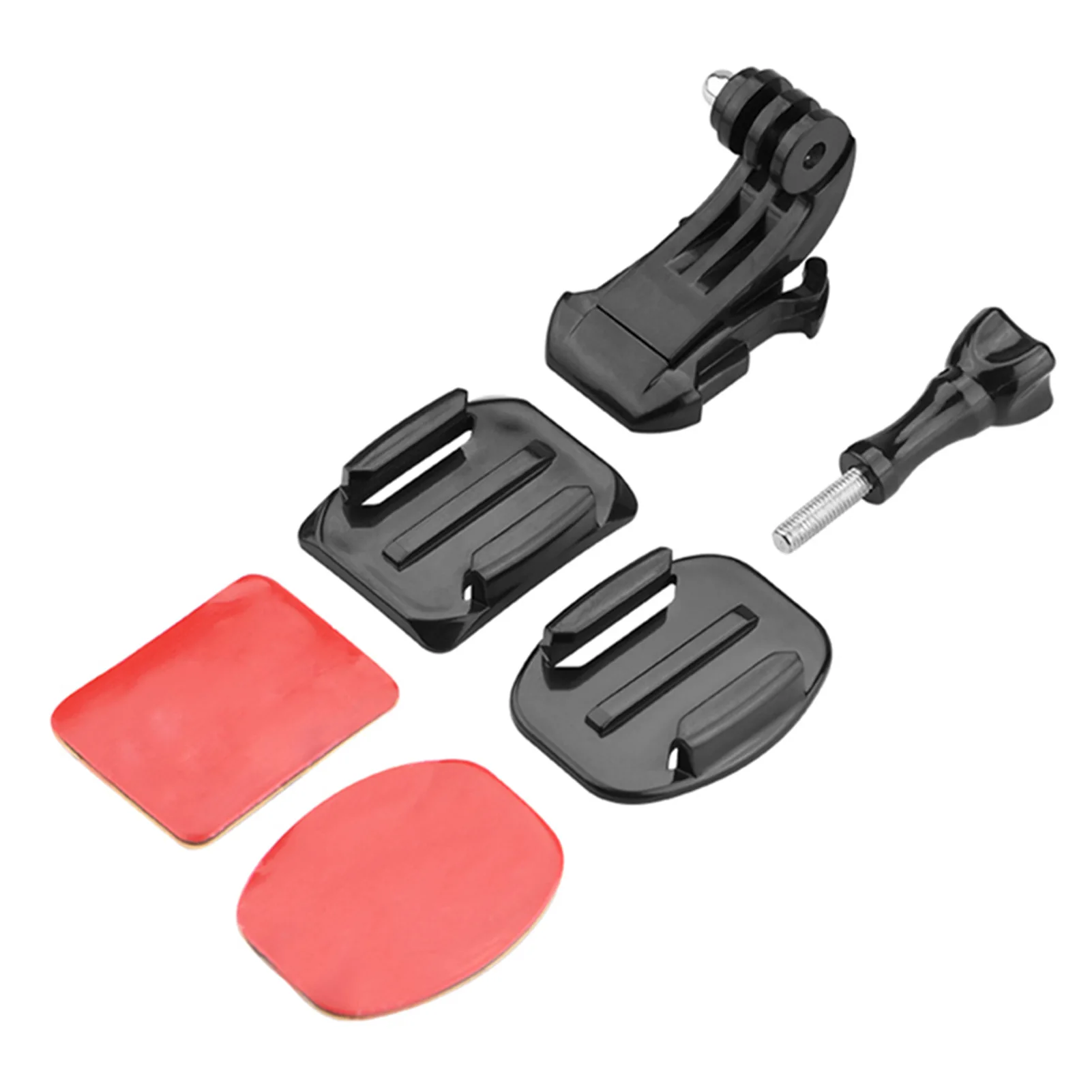 Professional Easy Install Action Camera Helmet Fixed Base Automobiles Durable Replacement Parts ABS Photography For GoPro 9 8 7 |