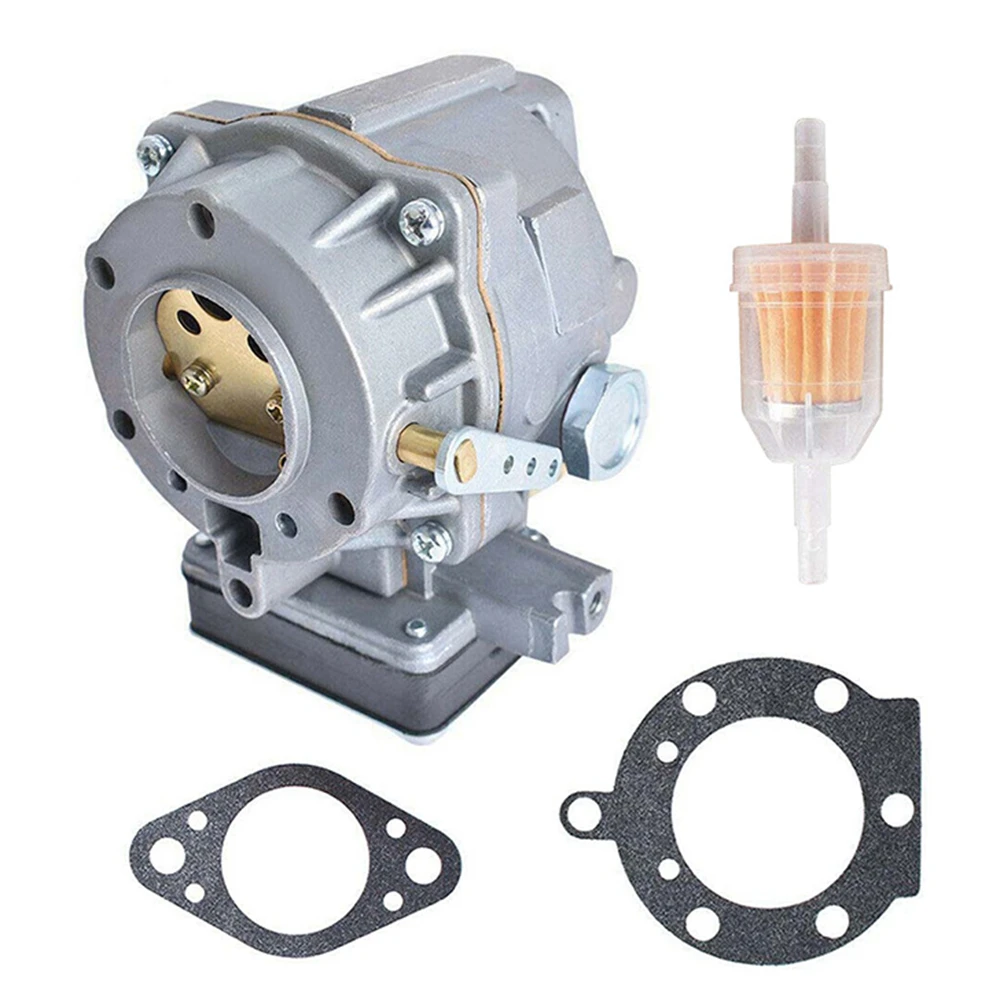 Carburetor Replacement for Briggs & Stratton 693480 693479 Replacement for Craftsman LT1000 917270821 V-Twin +
Carburetor Replacement for Briggs & Stratton 693480 693479 Replacement for Craftsman LT1000 917270821 V-Twin +