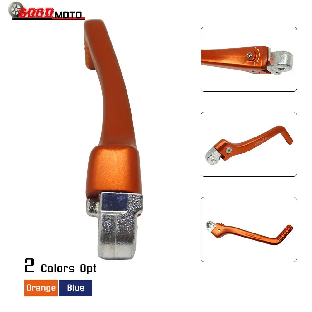 Motorcycle Forged Kick Start Lever Pedal For KTM SX85 2003-2017 SXS85 2012-2015 SX105 2004-2011 TC85 2014-2017 Dirt Pit Bike
Motorcycle Forged Kick Start Lever Pedal For KTM SX85 2003-2017 SXS85 2012-2015 SX105 2004-2011 TC85 2014-2017 Dirt Pit Bike