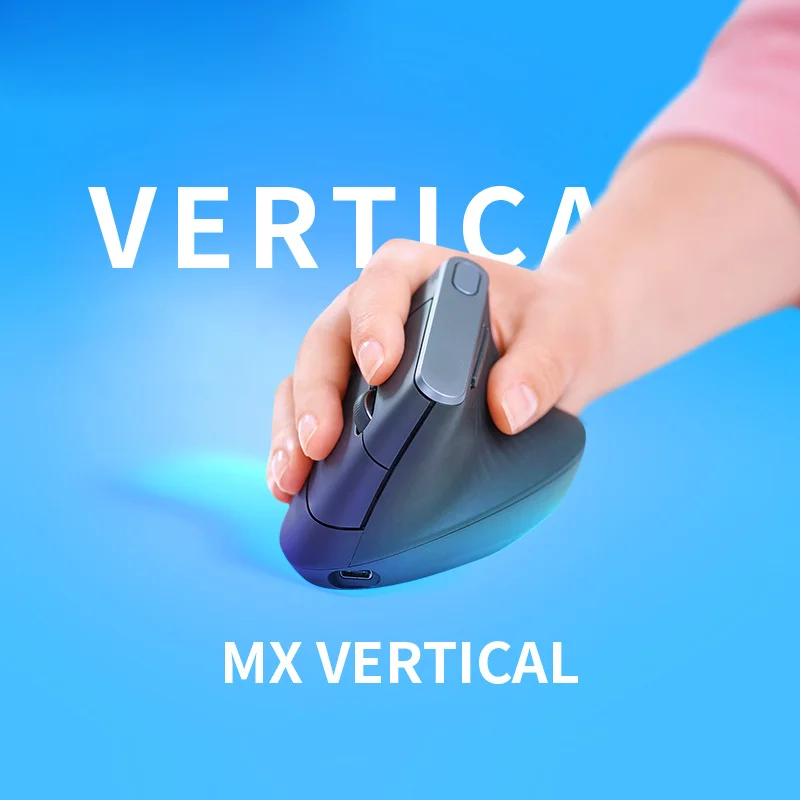 2.4G Wireless Silent Mouse Ergonomic Vertical Mouse 1600 DPI Optical USB Mouse Gamer Home Office Mice For Laptop Desktop
2.4G Wireless Silent Mouse Ergonomic Vertical Mouse 1600 DPI Optical USB Mouse Gamer Home Office Mice For Laptop Desktop