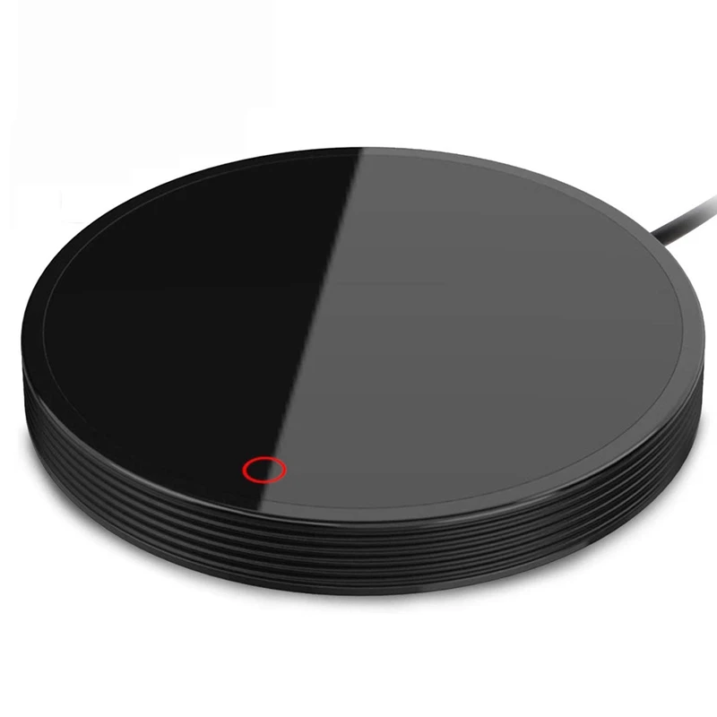 Электрическая фотокружка, легкий обогреватель для стола с 2 настройками, простая в использовании грелка, вилка стандарта США 
Электрическая фотокружка, легкий обогреватель для стола с 2 настройками, простая в использовании грелка, вилка стандарта США