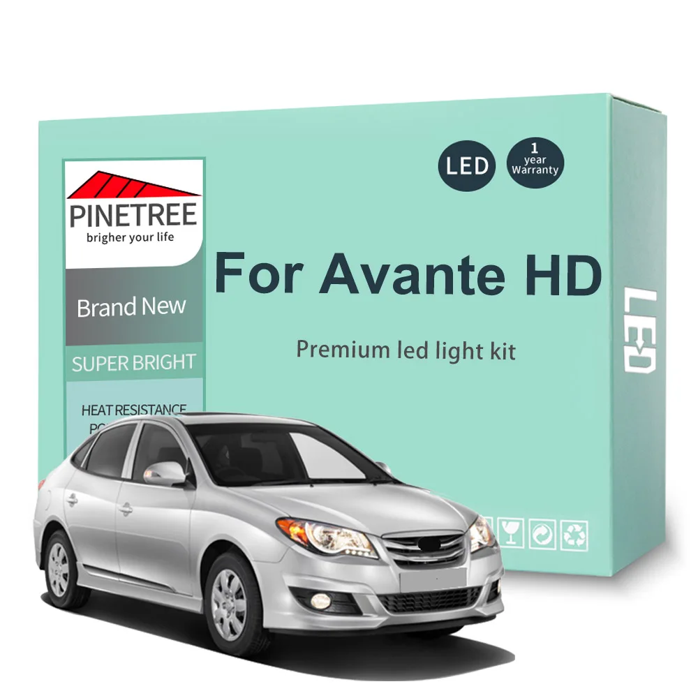 12Pc Led Interior Light Kit For Hyundai Avante HD For Hyundai Elantra HD 2006-2010 Led Bulbs Dome Map Canbus
12Pc Led Interior Light Kit For Hyundai Avante HD For Hyundai Elantra HD 2006-2010 Led Bulbs Dome Map Canbus