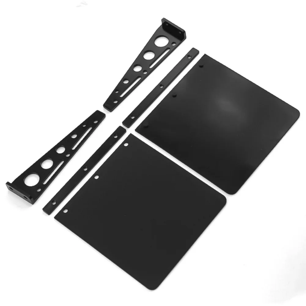 1/14 Truck Mud Fender DIY Modification Parts Compatible For Tamiya Raysync Magic Bean Tractor Truck Model
1/14 Truck Mud Fender DIY Modification Parts Compatible For Tamiya Raysync Magic Bean Tractor Truck Model