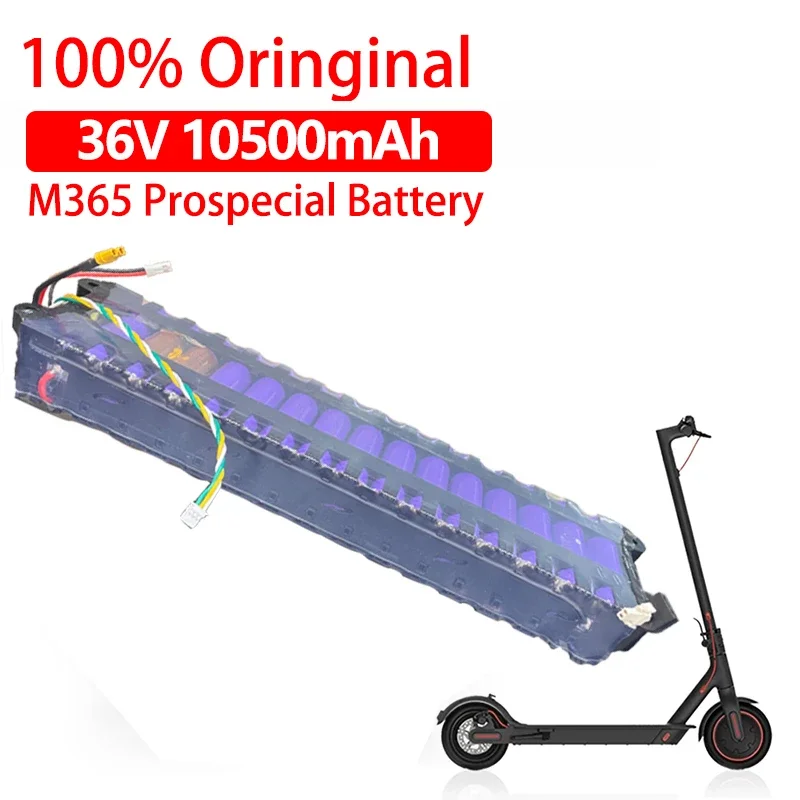 

Li-ion Battery 36V 7.8Ah 60km Suitable For MiJia M365 Scooter Batterypack, Electric Scooter, Waterproof Bluetooth Communication