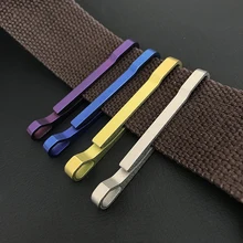 Titanium Alloy Rattlesnake Creative Belt Buckle Multifunctional Key Chain Outdoor Mountaineering Safety Defense EDC Tool
Titanium Alloy Rattlesnake Creative Belt Buckle Multifunctional Key Chain Outdoor Mountaineering Safety Defense EDC Tool