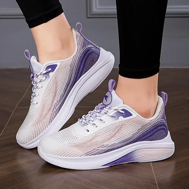 Sneaker Women's 2024 New Summer Hot Tenis Breathable Clunky Sneakers White Shoes
Sneaker Women's 2024 New Summer Hot Tenis Breathable Clunky Sneakers White Shoes