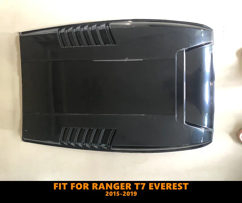 ABS Black Bonnet Scoop Bonnet Hoot Front Car Cover For Ford Ranger T7 Ford Everest Endeavour 2015 2016 2017 2018 2019
ABS Black Bonnet Scoop Bonnet Hoot Front Car Cover For Ford Ranger T7 Ford Everest Endeavour 2015 2016 2017 2018 2019