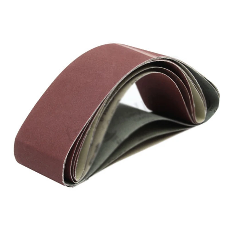 6pcs Grits Abrasive Polishing Sanding Belts 915*100mm 60/80/100/120/150/180 Sanding Belts Tool Polishing And Napping Of Leather
6pcs Grits Abrasive Polishing Sanding Belts 915*100mm 60/80/100/120/150/180 Sanding Belts Tool Polishing And Napping Of Leather