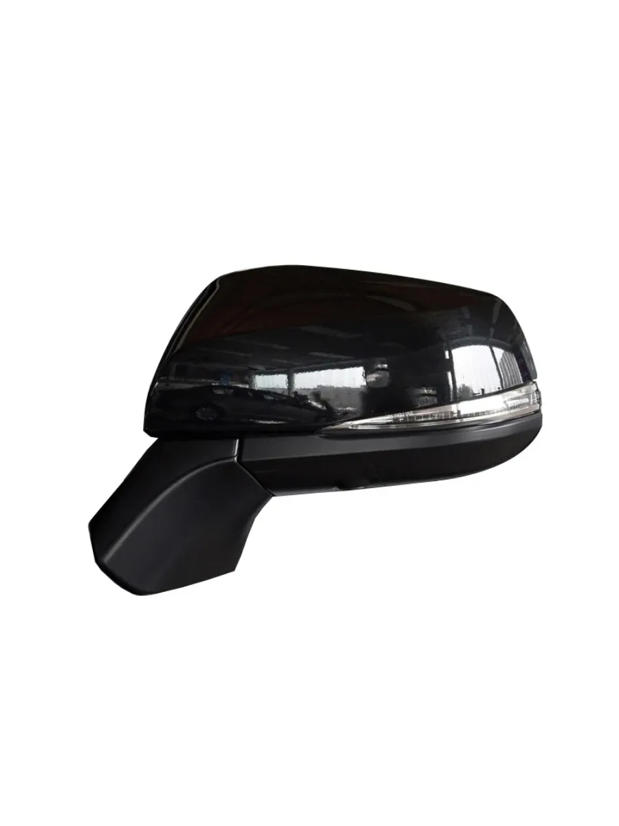 Car Rearview Mirror Assembly For Toyota RAV4 2019-2021 5/13-PINS Auto Turn Signal Lens Adjustment Electric Folding Power Heated
Car Rearview Mirror Assembly For Toyota RAV4 2019-2021 5/13-PINS Auto Turn Signal Lens Adjustment Electric Folding Power Heated