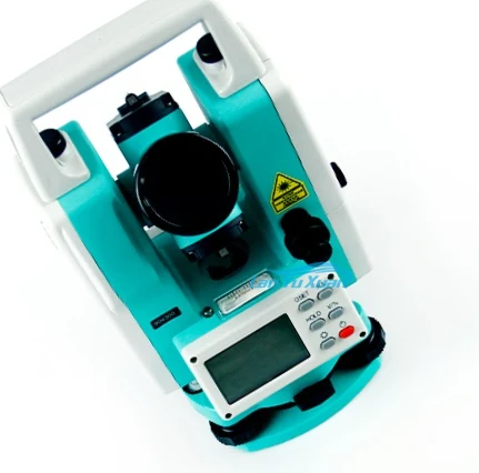 JFT SD2 Surveying Instruments Theodolite Red beam 30x Electronic digital Theodolite with Dual LCD
JFT SD2 Surveying Instruments Theodolite Red beam 30x Electronic digital Theodolite with Dual LCD
