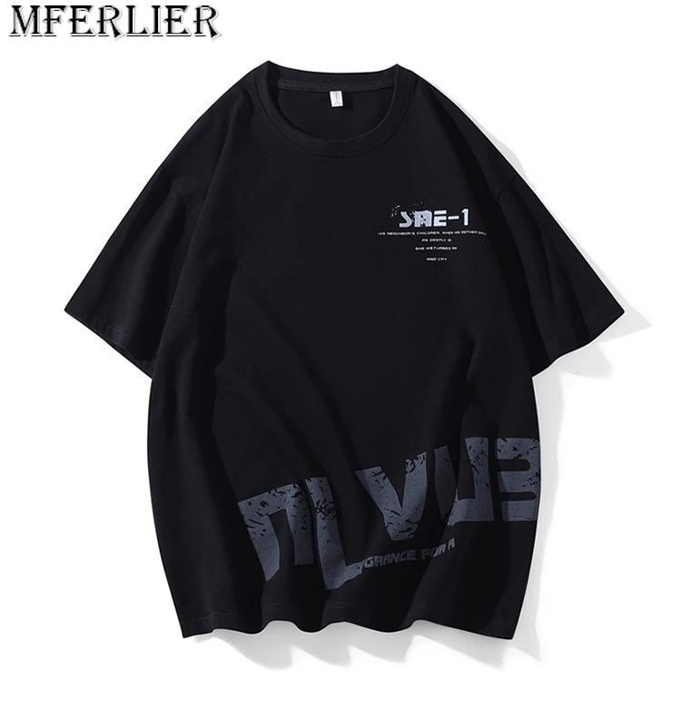 high-quality summer men cotton shirt short sleeve plus size 8XL 9XL mferlier letter tops tees casual tshirt hipster
high-quality summer men cotton shirt short sleeve plus size 8XL 9XL mferlier letter tops tees casual tshirt hipster