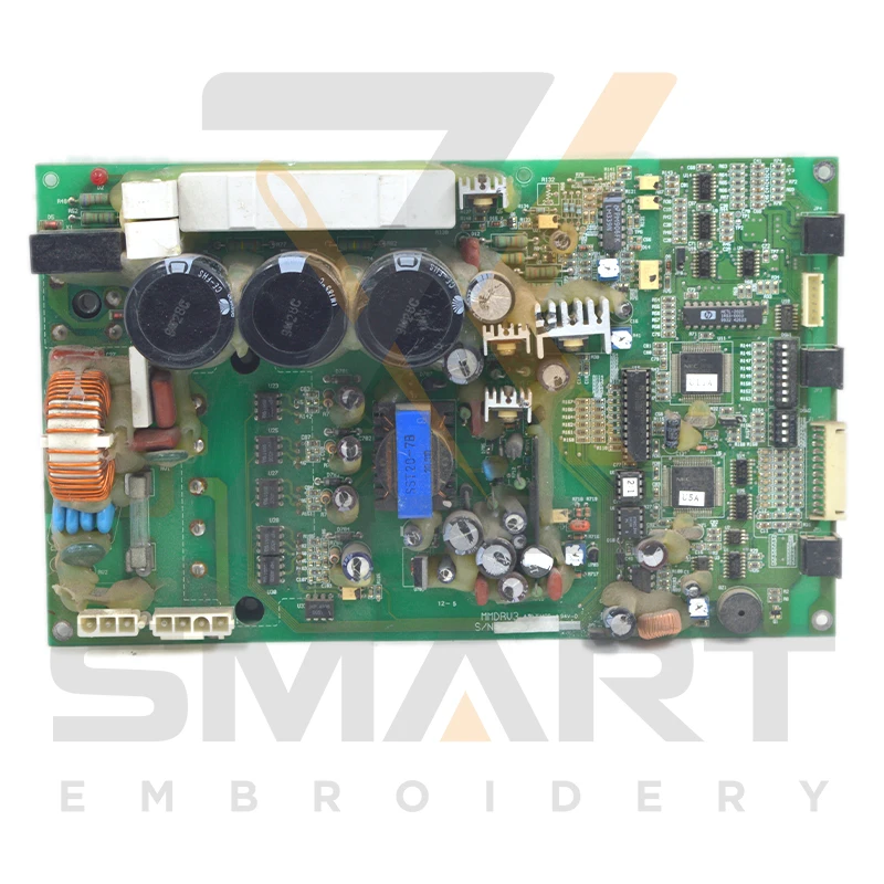 

Used SWF Main Driver Board MMDRV3 For 6 Heads A Series Embroidery Machine Parts ESWF-MMDRV3-U