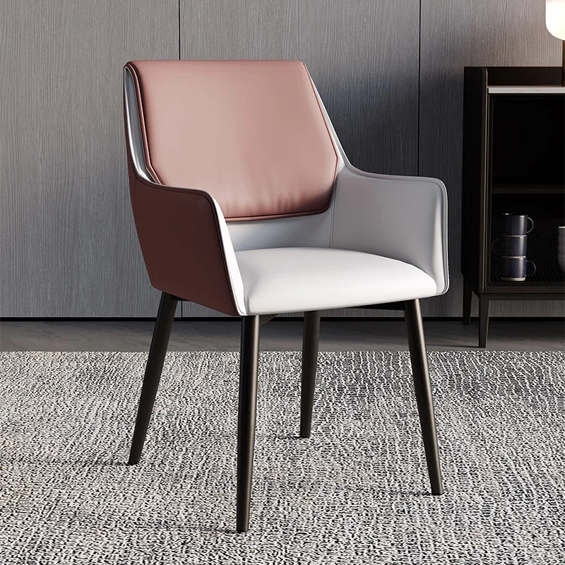 Nordic Restaurant Chairs Lounges Design Luxury Relax Accent Modern Armchairs Dining Room Muebles Hogar Salon Furniture DC068
Nordic Restaurant Chairs Lounges Design Luxury Relax Accent Modern Armchairs Dining Room Muebles Hogar Salon Furniture DC068