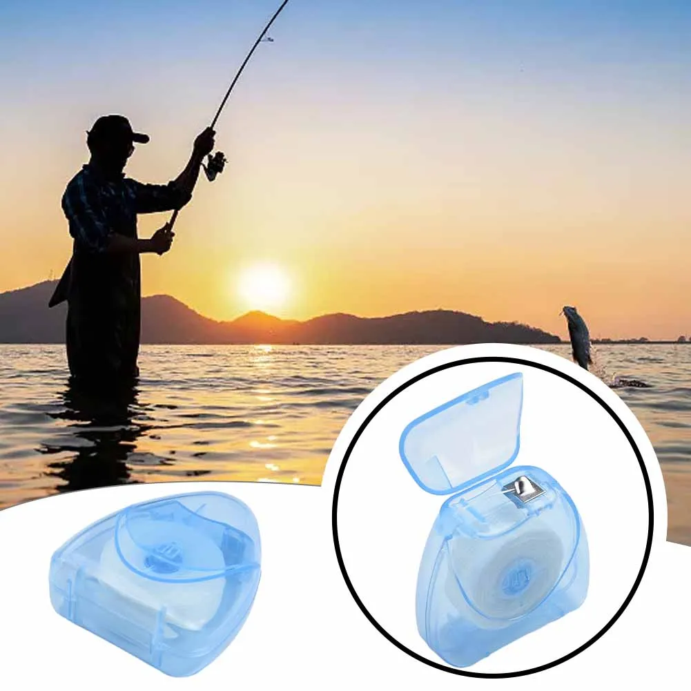 Practical Brand New Durable High Quality Hot Sale Bait Floss Pop Ups Accessories Functional Polyester String Line
Practical Brand New Durable High Quality Hot Sale Bait Floss Pop Ups Accessories Functional Polyester String Line