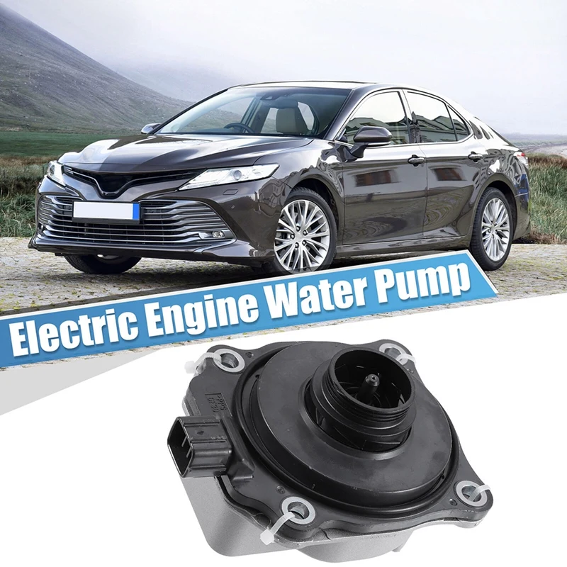 Engine Accessories Component Parts Coolant Water Pump Gasoline 16032-25010,16032-F0010 For Toyota Camry RAV4 Avalon 2.5L
Engine Accessories Component Parts Coolant Water Pump Gasoline 16032-25010,16032-F0010 For Toyota Camry RAV4 Avalon 2.5L