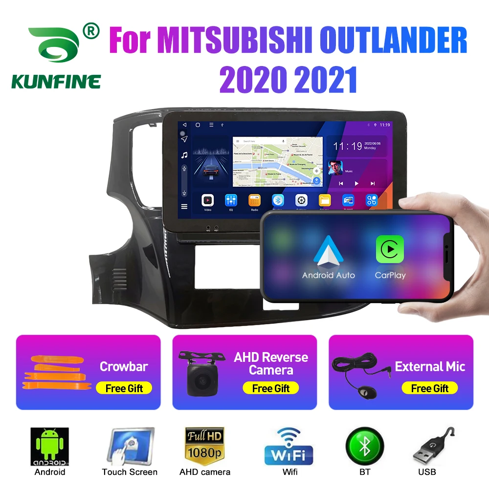 10.33 Inch Car Radio For MITSUBISHI OUTLANDER 2Din Android Octa Core Car Stereo DVD GPS Navigation Player QLED Screen Carplay
10.33 Inch Car Radio For MITSUBISHI OUTLANDER 2Din Android Octa Core Car Stereo DVD GPS Navigation Player QLED Screen Carplay