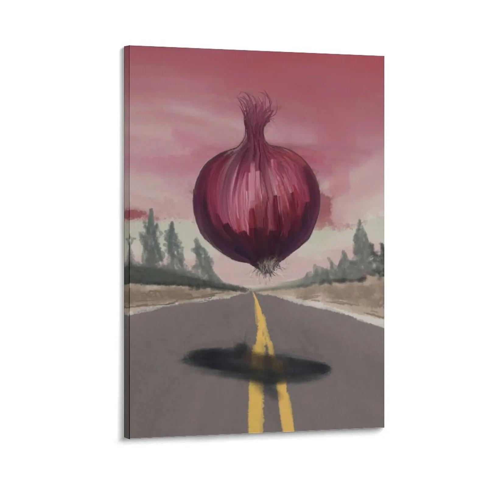 Red Onion On The Road Canvas Painting ornaments for home wallpapers home decor poster wall decoration painting
Red Onion On The Road Canvas Painting ornaments for home wallpapers home decor poster wall decoration painting