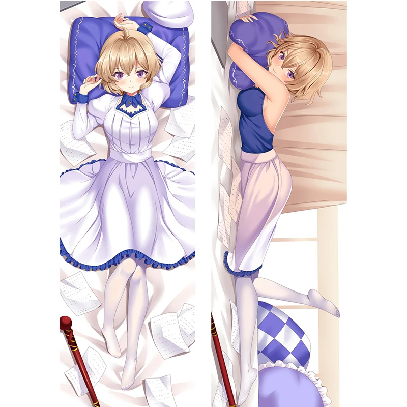 In Spectre Dakimakura Anime Kyokou Suiri Cushion Pillow Cover Kotoko Iwanaga Cosplay Long Hugging Body Pillowcase
In Spectre Dakimakura Anime Kyokou Suiri Cushion Pillow Cover Kotoko Iwanaga Cosplay Long Hugging Body Pillowcase