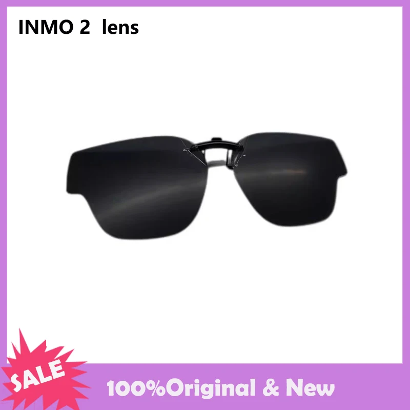 INMO Air 2 Black Lens Clip Smart AR Glasses Adapter Sunglasses Clip Suit For INMO Air Glasses
INMO Air 2 Black Lens Clip Smart AR Glasses Adapter Sunglasses Clip Suit For INMO Air Glasses
