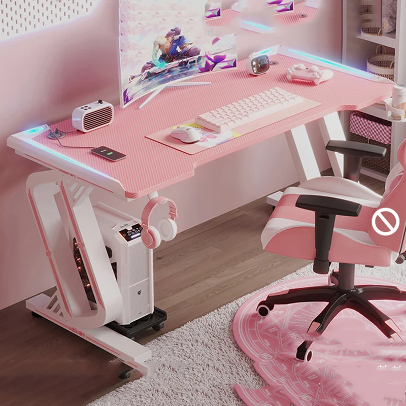Portable Bedroom Computer Desk Gaming Standing Youth Room Gamer Desks Sedentary Auxiliary Mesa Gamer Pra Pc Office Furniture
Portable Bedroom Computer Desk Gaming Standing Youth Room Gamer Desks Sedentary Auxiliary Mesa Gamer Pra Pc Office Furniture