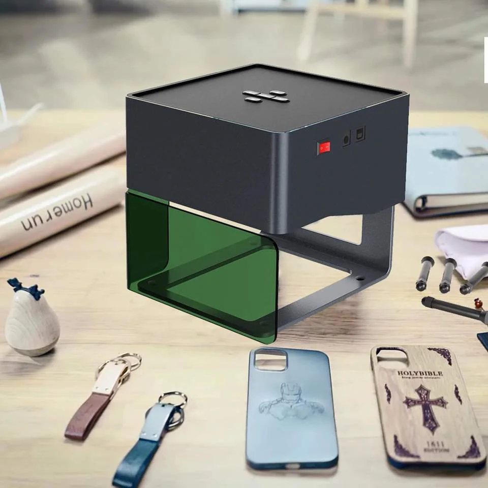 Higher Columns Accessory 3w Laser Power Small Metal Laser Marking Engraver And Cutter Laser Machine
Higher Columns Accessory 3w Laser Power Small Metal Laser Marking Engraver And Cutter Laser Machine