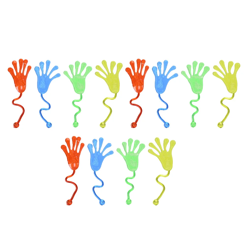 12 Pcs Retractable Sticky Palm Kids Toy Children's Toys for Interesting Hand Telescopic Casual
12 Pcs Retractable Sticky Palm Kids Toy Children's Toys for Interesting Hand Telescopic Casual