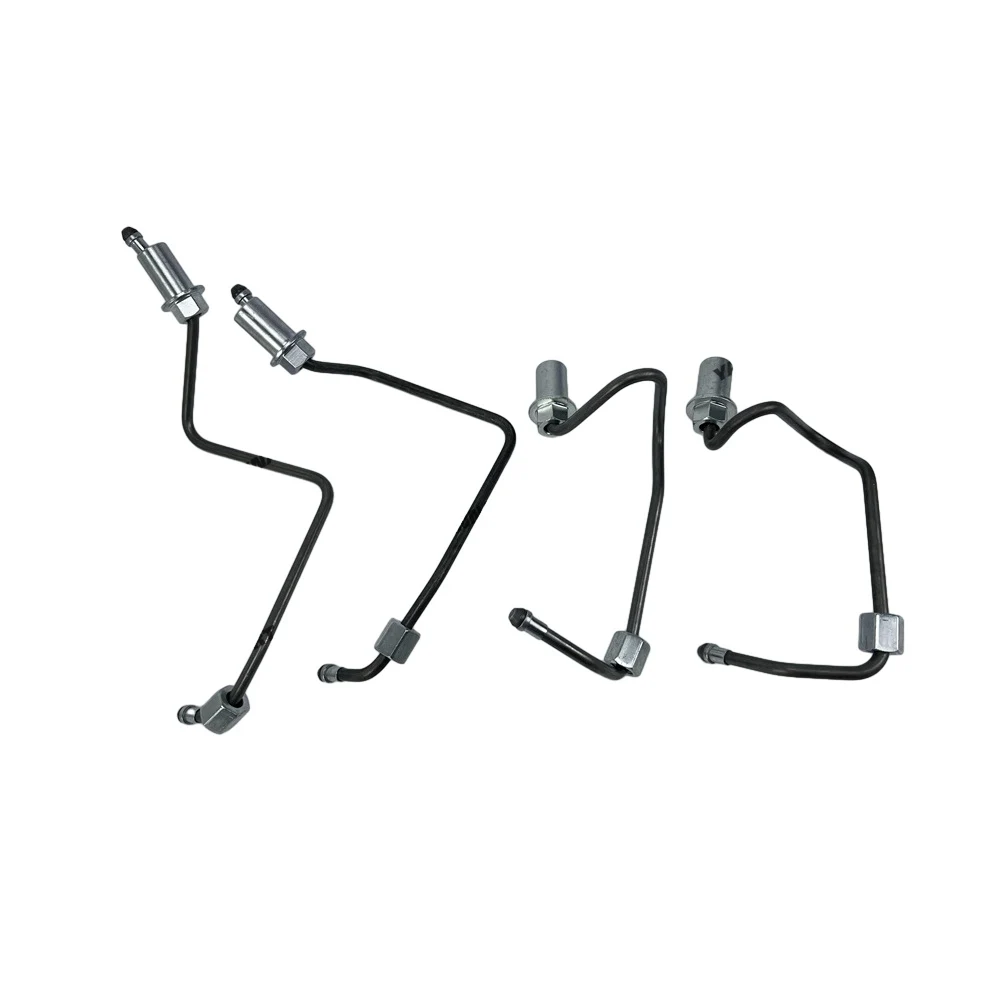 1J700-53710 1J700-53720 1J700-53730 1J700-53740 Fuel Pipe For Kubota V2607 Excavator Engine Parts
1J700-53710 1J700-53720 1J700-53730 1J700-53740 Fuel Pipe For Kubota V2607 Excavator Engine Parts