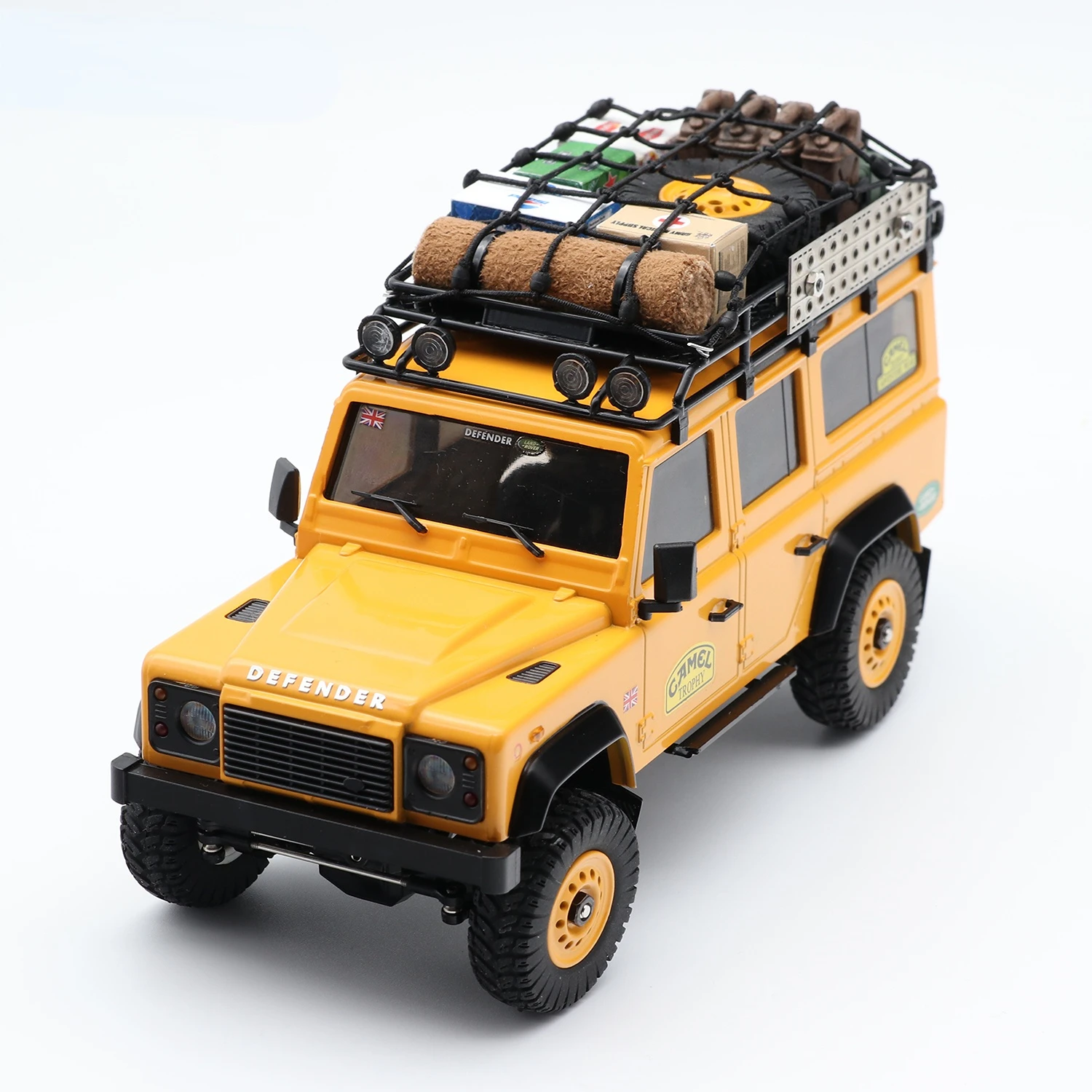 Orlandoo Hunter RC гусеничная модель автомобиля OH32A03 Land Rover Defender 1:32 Мини-альпинистский Автомобиль DIY запчасти комплект Собранный привод
Orlandoo Hunter RC гусеничная модель автомобиля OH32A03 Land Rover Defender 1:32 Мини-альпинистский Автомобиль DIY запчасти комплект Собранный привод