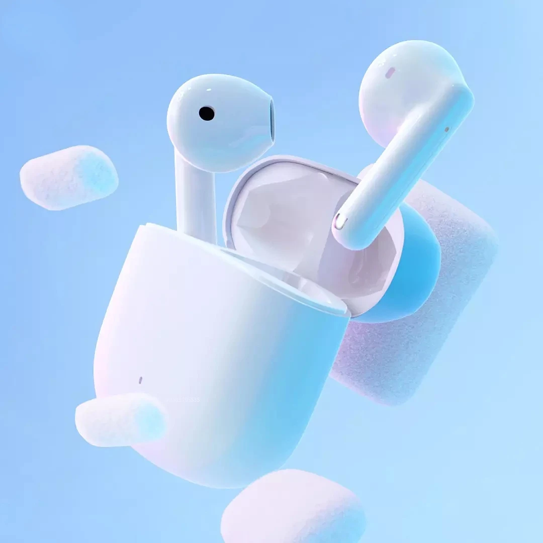 Наушники Youpin MiiiW Marshmallow, белые ультрамаленькие удобные Внутриканальные наушники Bluetooth 5,0, 13 мм, с большой динамической катушкой
Наушники Youpin MiiiW Marshmallow, белые ультрамаленькие удобные Внутриканальные наушники Bluetooth 5,0, 13 мм, с большой динамической катушкой