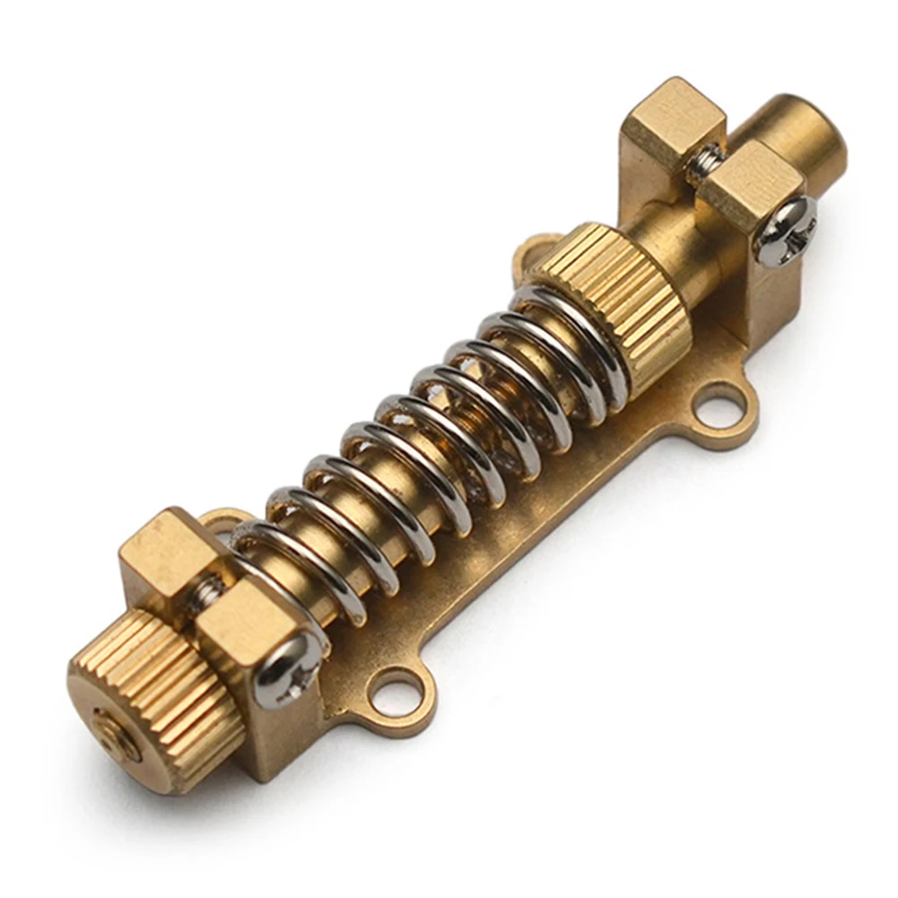 45x26x14mm Electric Guitar Brass Tremolo Bridge Stopper Stabilizer Stabilizing Device Guitar Bridge Stabilizer
45x26x14mm Electric Guitar Brass Tremolo Bridge Stopper Stabilizer Stabilizing Device Guitar Bridge Stabilizer