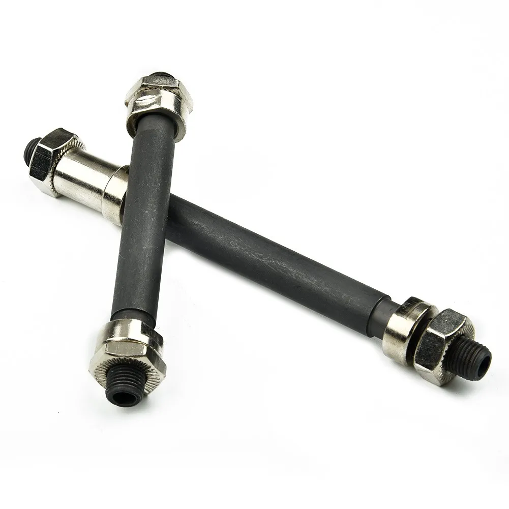108/145mm MTB Bike Bicycle Hub Front And Rear Axle Steel Wheel Hub Hollow Spindle Shaft Axle Bike Cycling Supplies Accessories
108/145mm MTB Bike Bicycle Hub Front And Rear Axle Steel Wheel Hub Hollow Spindle Shaft Axle Bike Cycling Supplies Accessories