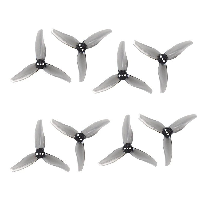 16 пар Gemfan Hurricane 2520 2X3 64 мм 3-лопастные CW CCW PC пропеллеры 1,5 мм отверстие для FPV Freestyle 2-дюймовые микро внутренние RC FPV дроны
16 пар Gemfan Hurricane 2520 2X3 64 мм 3-лопастные CW CCW PC пропеллеры 1,5 мм отверстие для FPV Freestyle 2-дюймовые микро внутренние RC FPV дроны