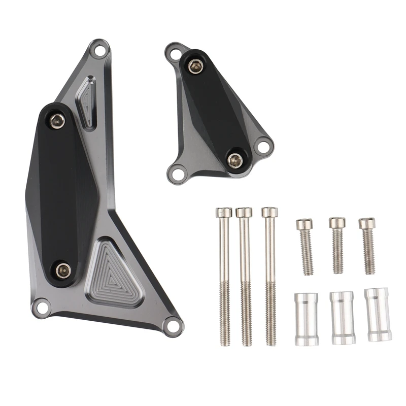 Engine Guard Cover Crash Protection Pads Frame Slider Protector For- S1000XR S 1000XR S1000RR S1000R HP4(Gray)
Engine Guard Cover Crash Protection Pads Frame Slider Protector For- S1000XR S 1000XR S1000RR S1000R HP4(Gray)