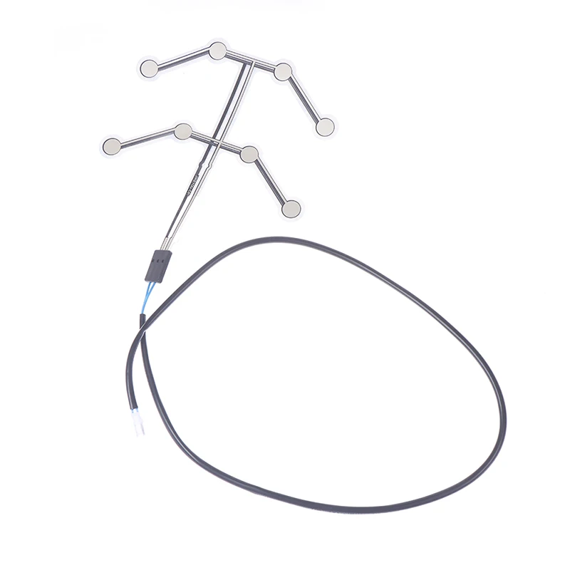 1 шт. Универсальный датчик давления автомобильного сиденья
1 шт. Универсальный датчик давления автомобильного сиденья