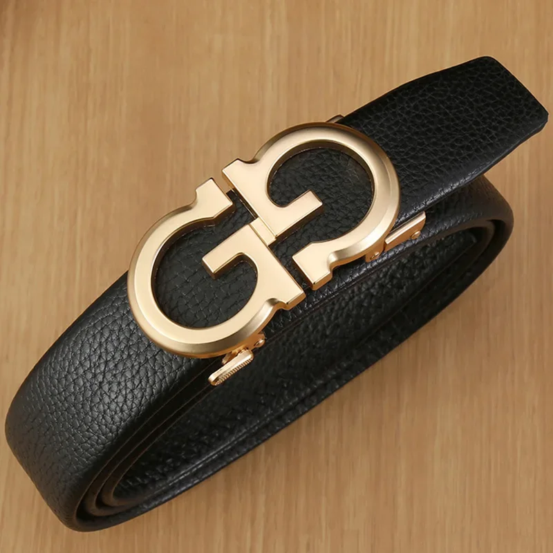 2024 New Luxury PU Leather Fashion Designer Brand Vintage Girl Outdoor Belt Soft Real Accessories Women Black Belt Versatile
2024 New Luxury PU Leather Fashion Designer Brand Vintage Girl Outdoor Belt Soft Real Accessories Women Black Belt Versatile