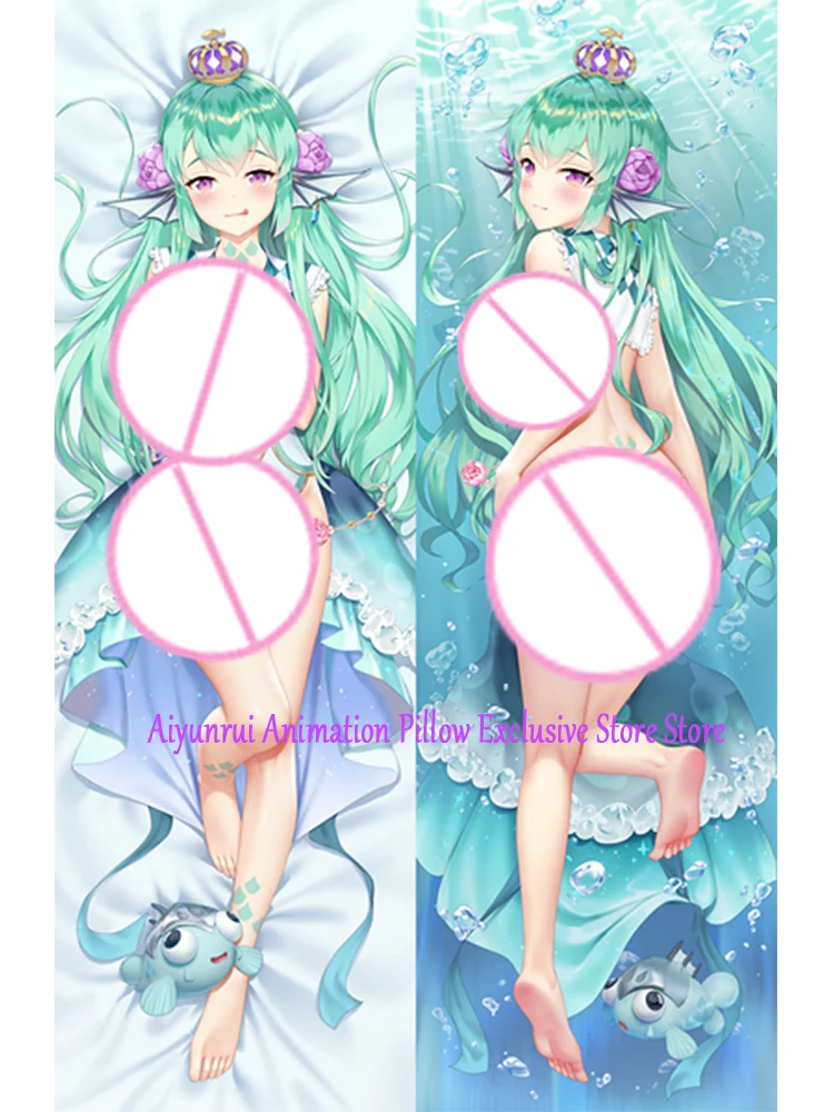 Dakimakura Anime Finana Double-sided Print Life-size Body Game Pillow Cover Bedding Gifts
Dakimakura Anime Finana Double-sided Print Life-size Body Game Pillow Cover Bedding Gifts