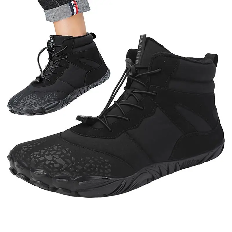 

Men's Cross-Trainer Barefoot & Minimalist Shoe Zero Drop Sole Wide Toe Box Women's Minimalist Trail Runner Man Sneakers