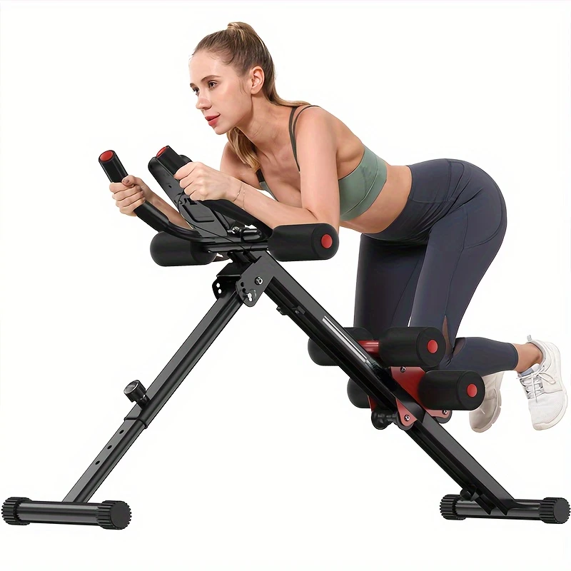 1pc Heavy-Duty Foldable Fitness Bench – 330lbs Weight Capacity – Versatile Waist Training & Core Strength for Home Workouts
1pc Heavy-Duty Foldable Fitness Bench – 330lbs Weight Capacity – Versatile Waist Training & Core Strength for Home Workouts