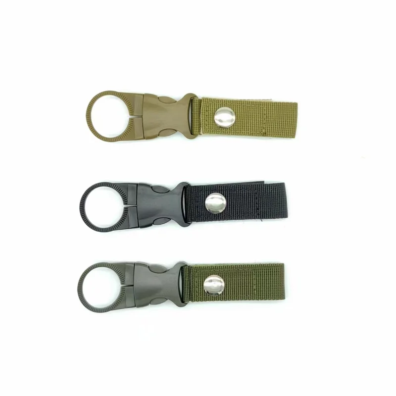 Outdoor round hook buckle O-buckle retractable lightweight retractable buckle backpack buckle tactics hiking accessories
Outdoor round hook buckle O-buckle retractable lightweight retractable buckle backpack buckle tactics hiking accessories