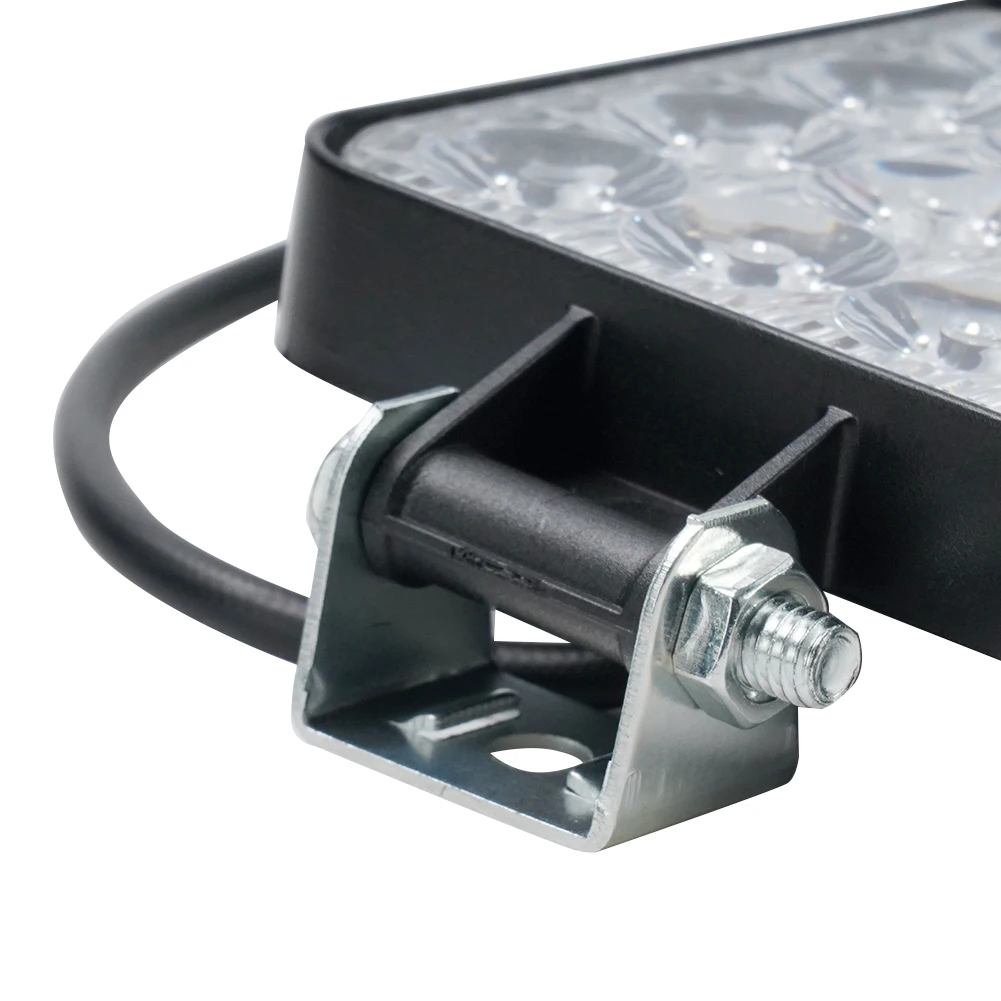 High Intensity Waterproof Working Light Truck Off Road Tractor 1200LM 12V 48W 16LED ABS+LED Accessories Driving Fog Lamps
High Intensity Waterproof Working Light Truck Off Road Tractor 1200LM 12V 48W 16LED ABS+LED Accessories Driving Fog Lamps