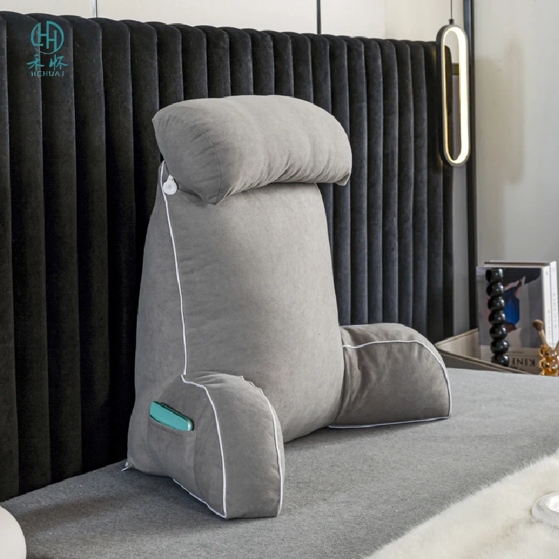 Multifunction Soft Back Rest Bed Floor Cushion CushionSupport Wedge Bed Daybed Comfort Rest Waist Pillow Home Decor
Multifunction Soft Back Rest Bed Floor Cushion CushionSupport Wedge Bed Daybed Comfort Rest Waist Pillow Home Decor